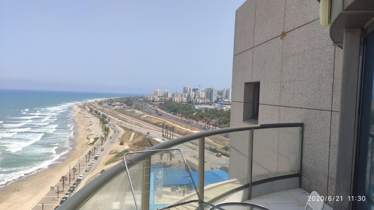 Almogim- Almog Building Haifa Exteriér fotografie