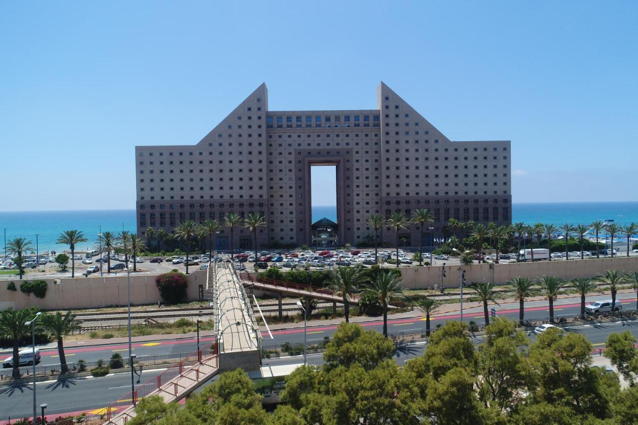 Almogim- Almog Building Haifa Exteriér fotografie