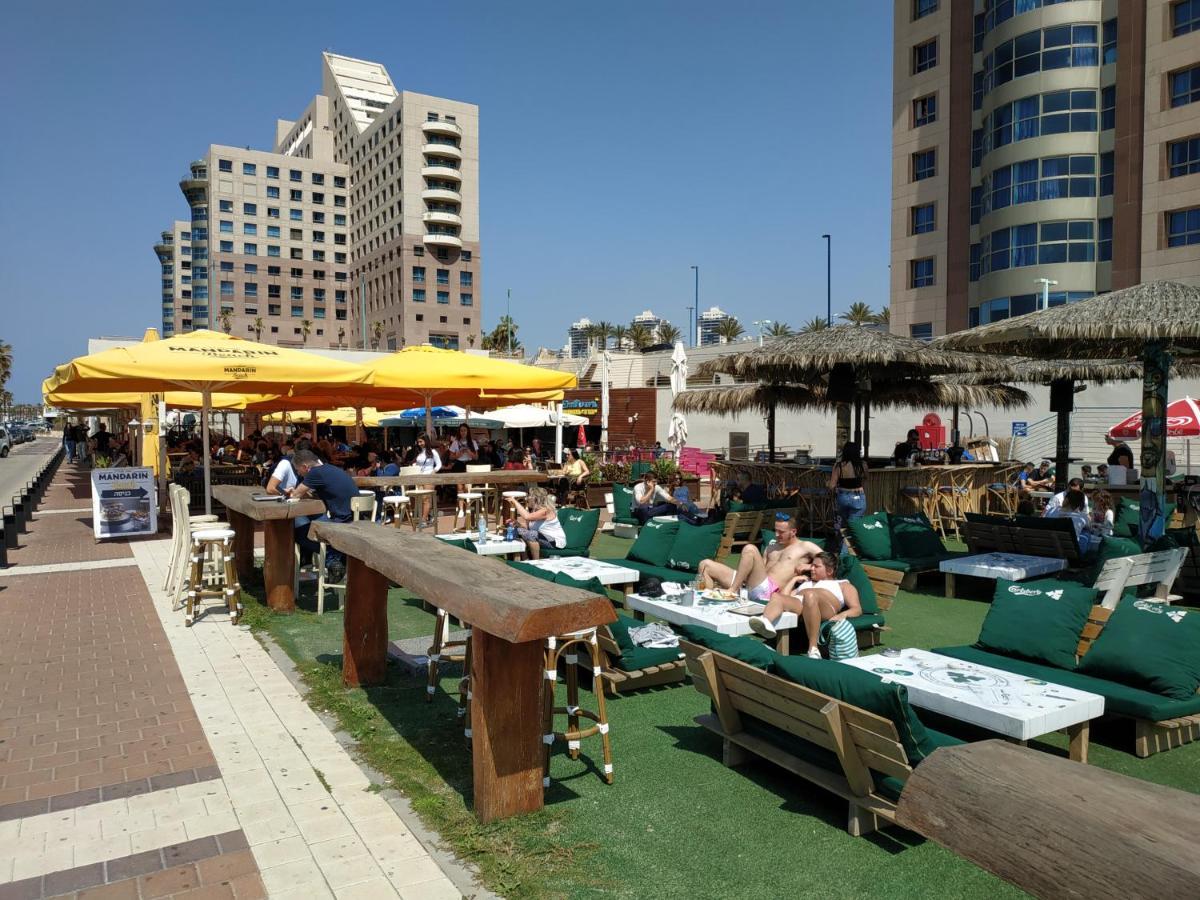 Almogim- Almog Building Haifa Exteriér fotografie