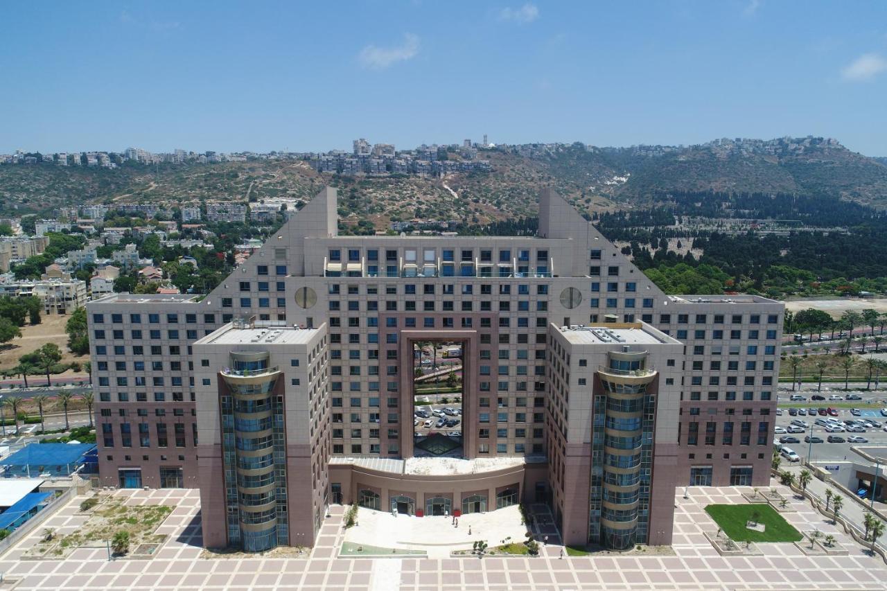 Almogim- Almog Building Haifa Exteriér fotografie
