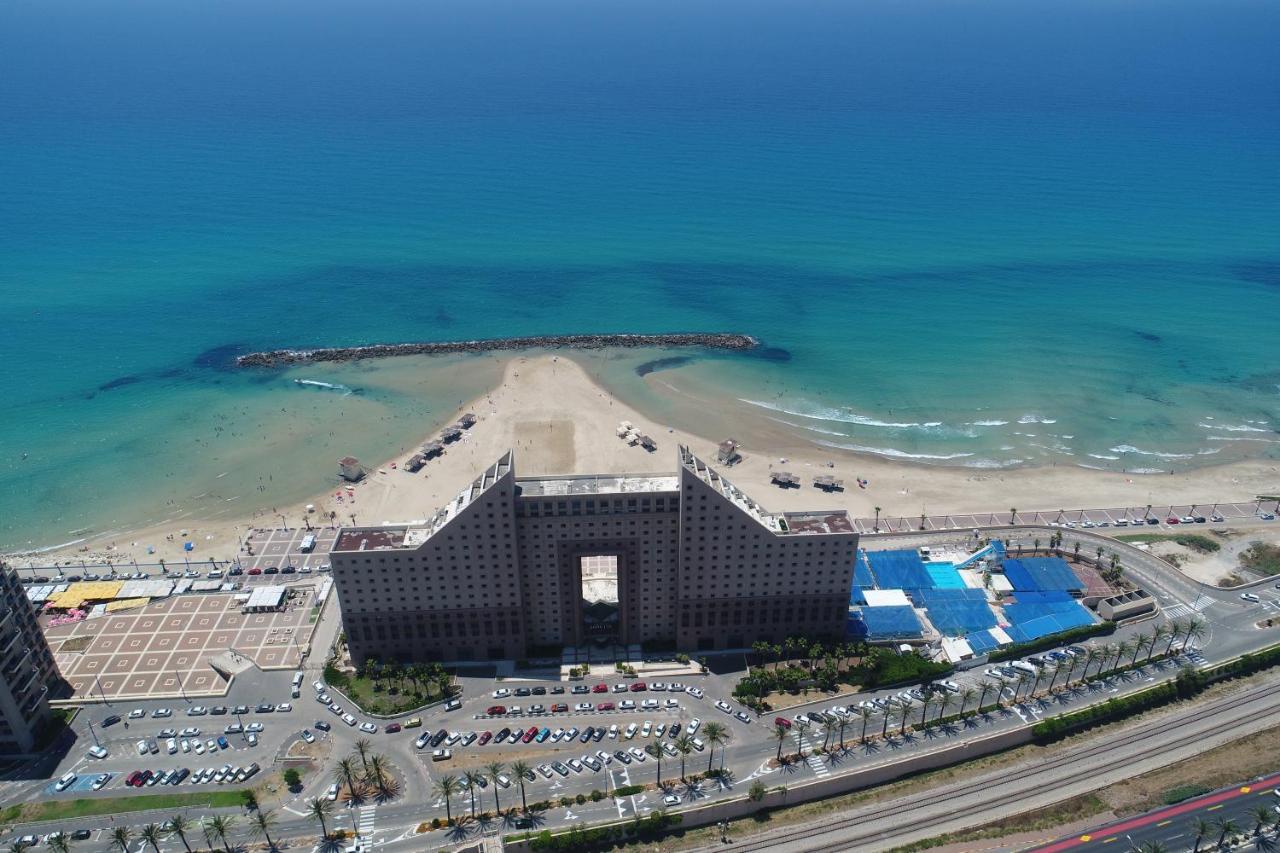 Almogim- Almog Building Haifa Exteriér fotografie