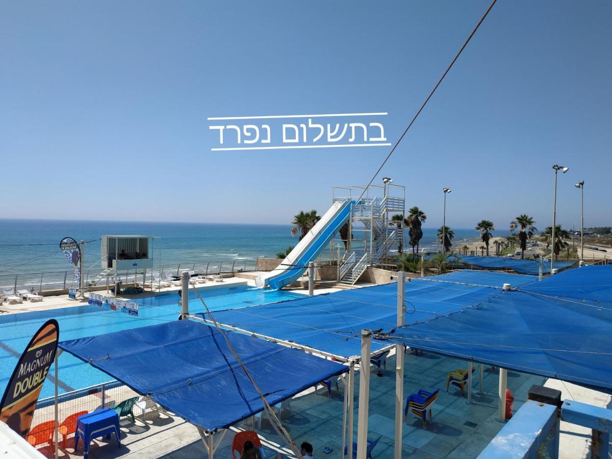 Almogim- Almog Building Haifa Exteriér fotografie